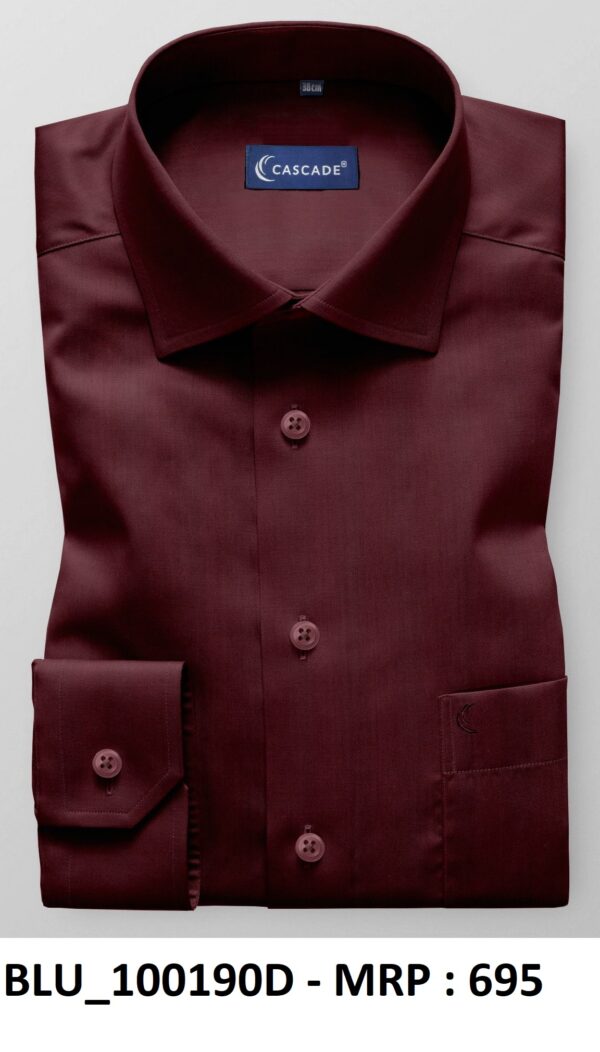 BLU shirt - 100190D