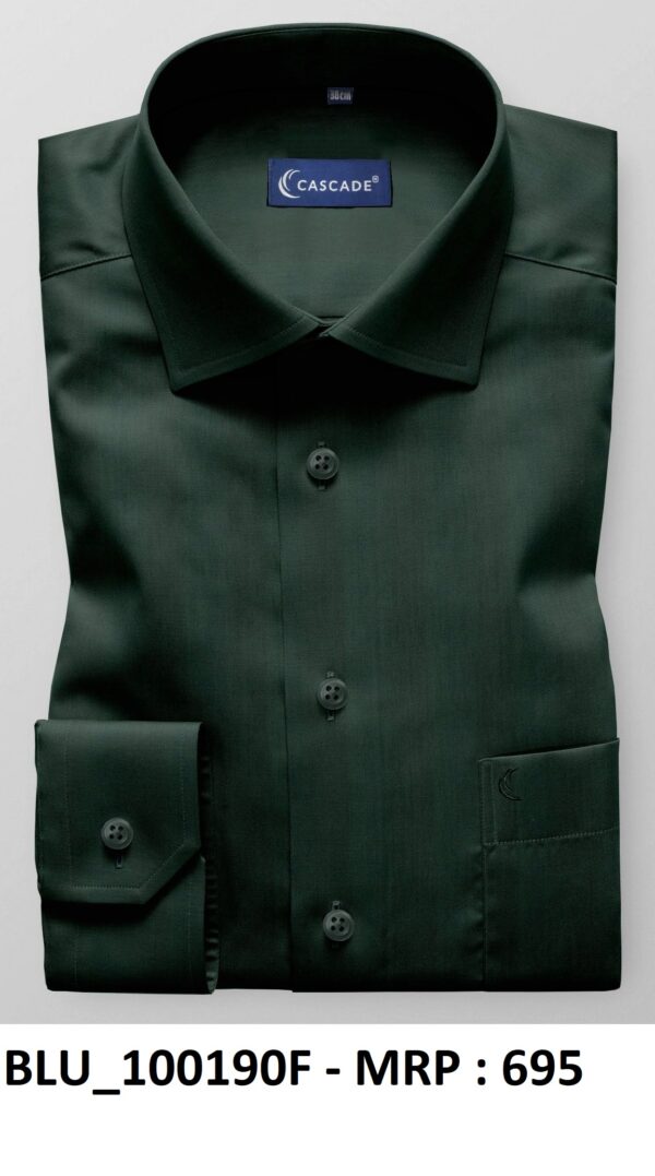 BLU shirt - 100190F