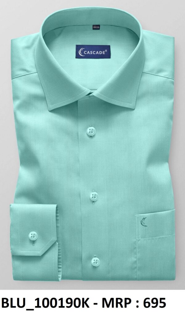 BLU shirt - 100190K