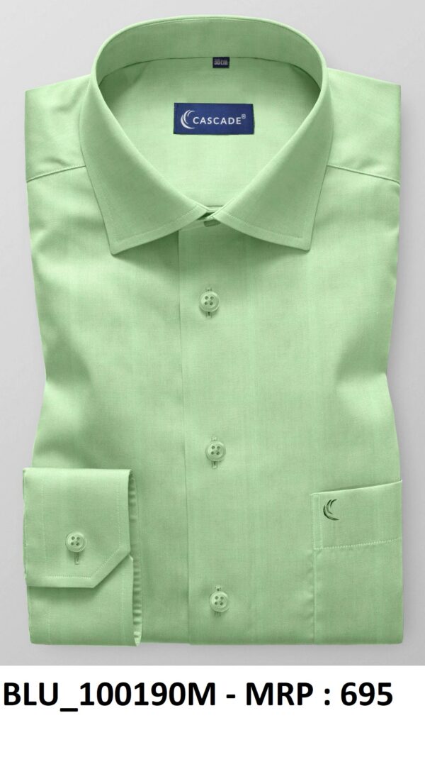 BLU shirt - 100190M