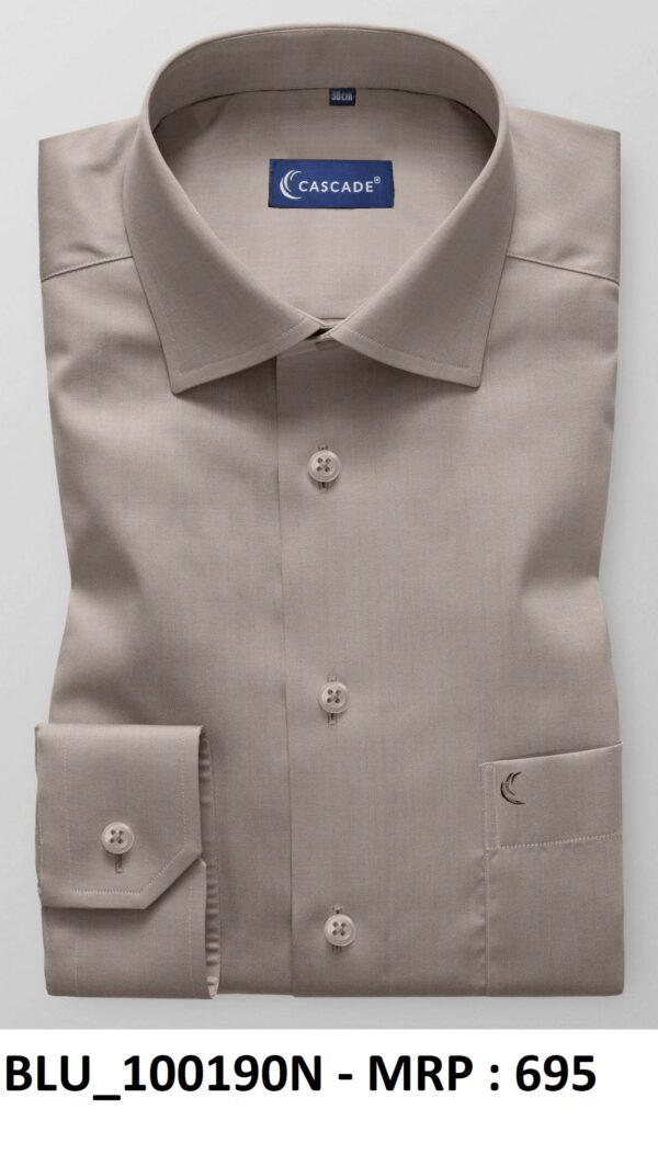 BLU shirt - 100190N