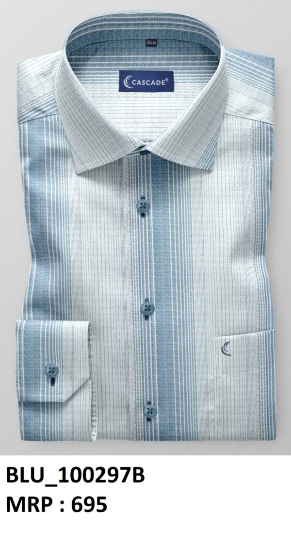 BLU shirt - 100297A