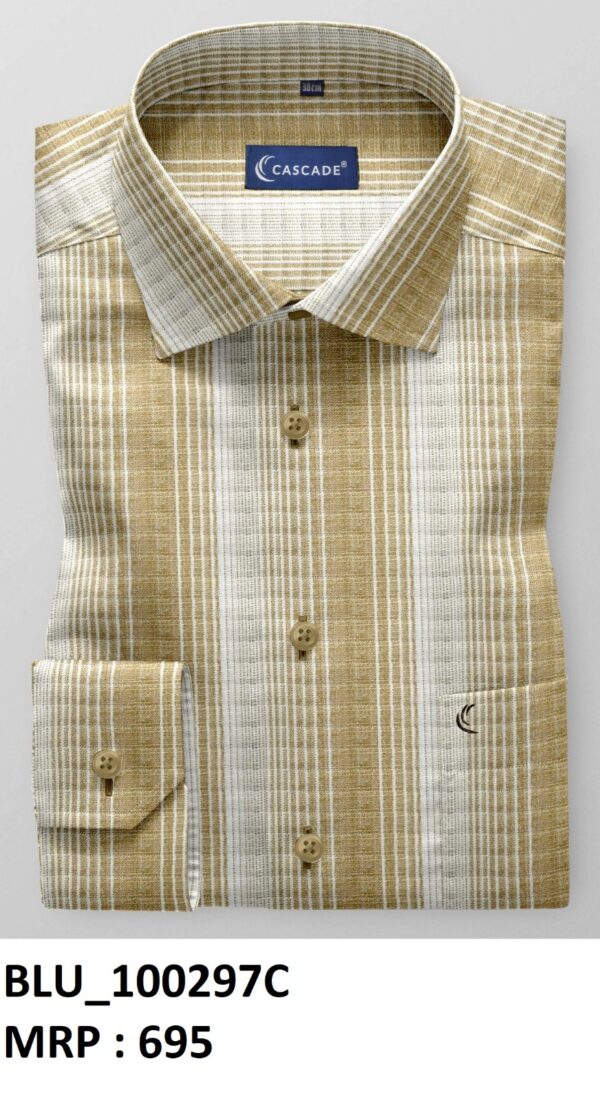 BLU shirt - 100297C
